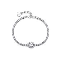 Bracelet Rosato Femme Anna in Argent RZAN13